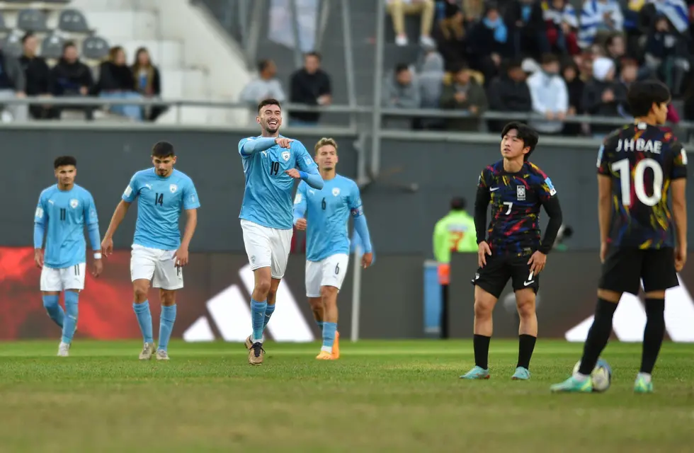 En su primera intervención en una Copa Mundial, el elenco israelí se quedó con un histórico tercer puesto tras vencer al conjunto asiático por 3 a 1.