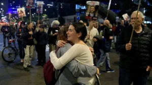 ACUERDO ENTRE ISRAEL Y HAMAS