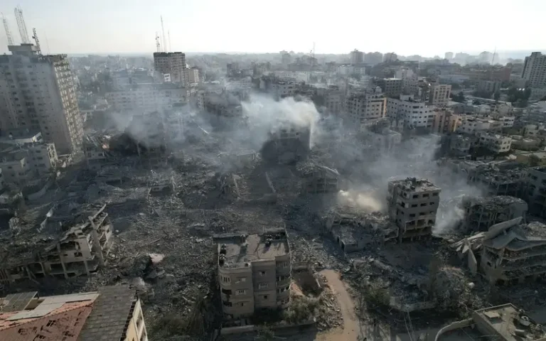 Avanzan las negociaciones entre Israel y Hamas para llegar a un acuerdo