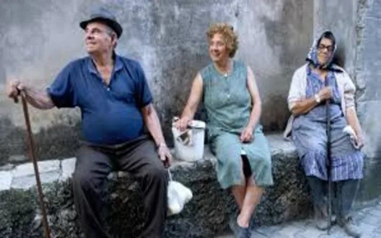Italia, entre los países con más personas centenarias del mundo