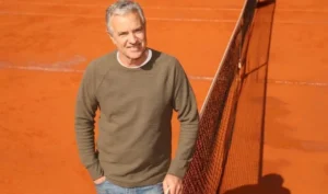 Javier Frana es el nuevo capitán argentino de Copa Davis.