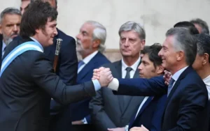 Javier Milei abrió la puerta a un acuerdo electoral con Macri