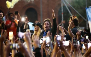 Javier Milei anunciará el lanzamiento de La Libertad Avanza a nivel nacional
