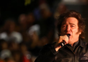 Javier Milei apuesta a Rosario para el cierre de campaña de LLA.