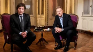 Javier Milei dará clases públicas junto a Alejandro Fantino