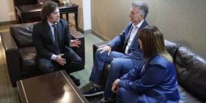 Javier Milei define su postura sobre una alianza con el PRO