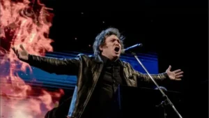 Javier Milei lanza su nuevo libro