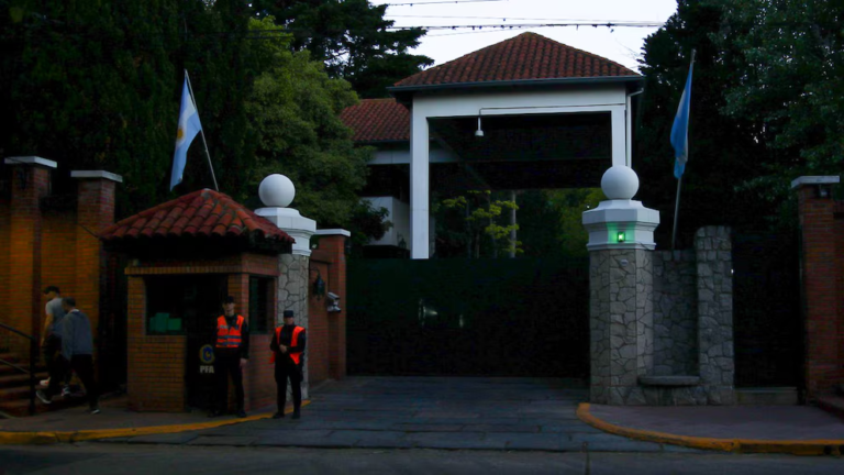 Javier Milei pasará Año Nuevo en Olivos para dar un mensaje oficial.