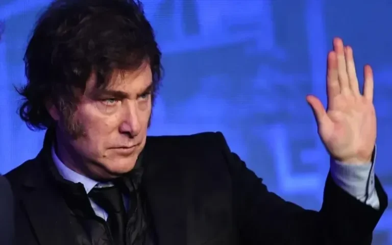 Javier Milei puso fecha para el fin de la inflación