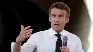 Milei y Macron estarán reunidos en Francia