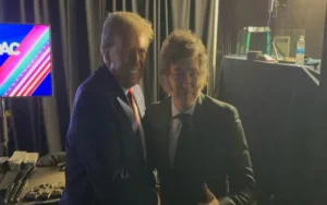 Javier Milei se reunirá la semana próxima con Donald Trump