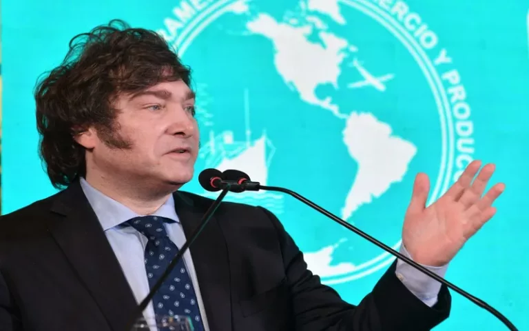 Javier Milei viaja a Davos para participar en el Foro Económico Mundial