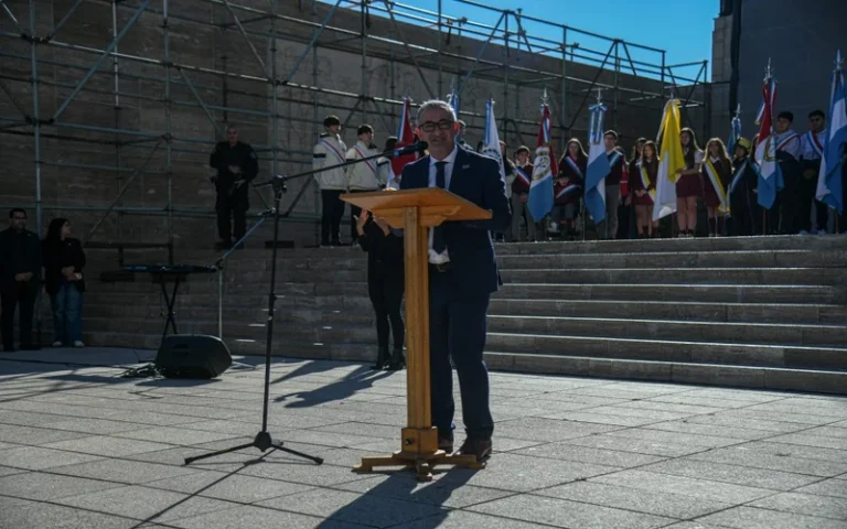 tricentenario de Rosario