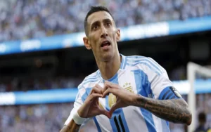 Javkin: "La ciudad estaba preparada" para la vuelta de Di María