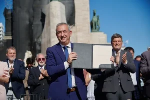 firma autonomía Rosario