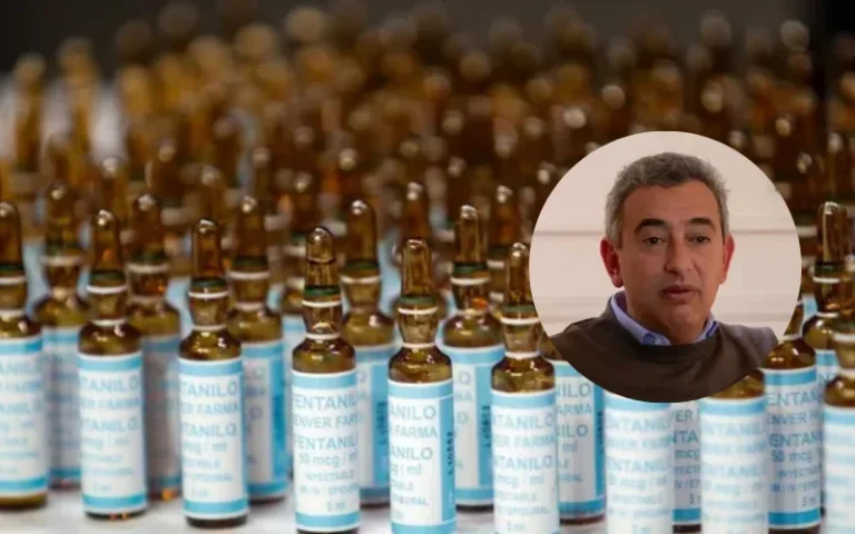 Javkin declaró en la causa del Fentanilo contaminado