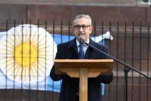 Javkin y la autonomía en Rosario