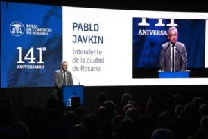 141 años de la Bolsa de Comercio