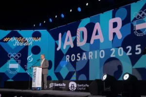 apertura juegos JADAR 2025