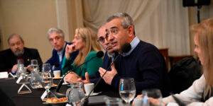 Javkin impulsa proyecto de autonomía rosarina y elección estatuyente.