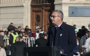 Javkin, junto intendentes del interior, reclama reparto equitativo de fondos nacionales