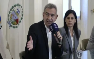 Javkin presentó la simplificación de trámites municipales