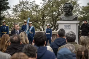 javkin pidió por la autonomía de rosario