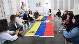 Javkin sobre las elecciones en Venezuela