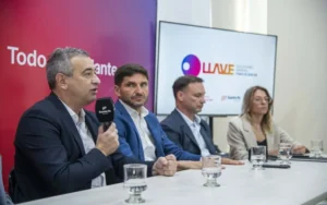 Javkin y Pullaro presentaron el Programa Llave para acceder a alquileres