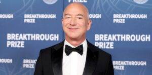 Jeff Bezos, fundador de Amazon, podría comprar el Liverpool