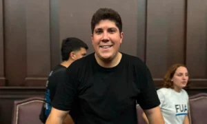 El rosarino Joaquín Carvalho es el nuevo presidente de la FUA.