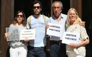 Jockey de Rosario: Allanamientos por la muerte de Facundo Gorga