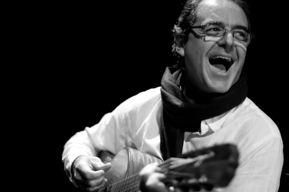 Jorge Fandermole presenta "Tiempo y Lugar"