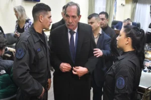 José Alperovich fue condenado a dieciséis años de cárcel