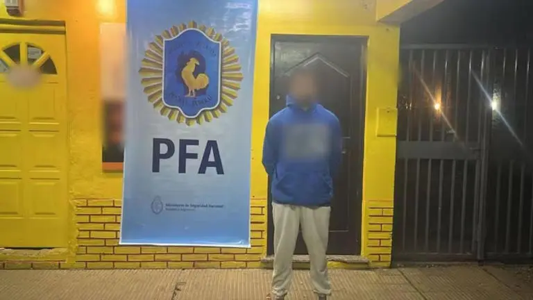 Chaco: joven detenido por homicidio tras una cita pactada en una app.