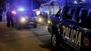 violencia en Rosario