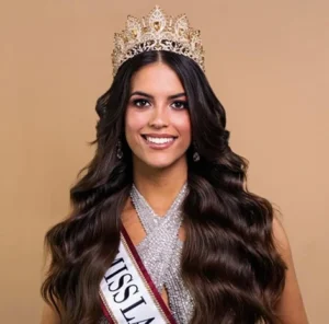 Joven santafesina que representará al país en un certamen internacional