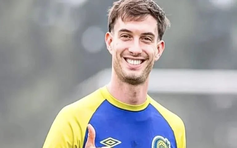 Juan Cruz Komar recibió el alta y vuelve a entrenar
