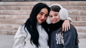 la fan rosarina de Nicky Nicole