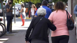 Los jubilados pierden cada vez más contra la inflación