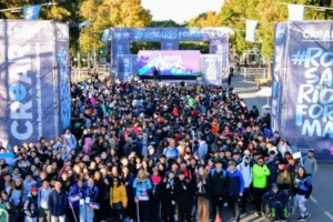 Alumnos se hicieron presentes en los Juegos crear 2024