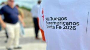 Juegos Suramericanos generan 80 puestos de trabajo en Rosario