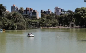Clima de este jueves en Rosario: mucha humedad y calor