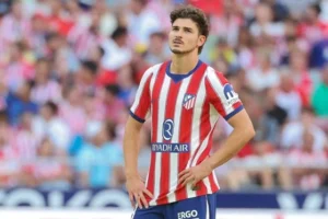 Julián Álvarez en el Atlético de Madrid
