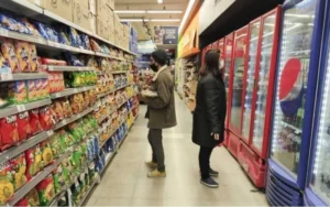 Julio trajo una aceleración de precios en alimentos y bebidas