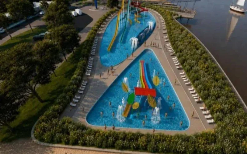 Justicia cita al municipio por el parque acuático