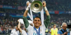 Keylor Navas, ex Real Madrid, podría llegar a Newell's