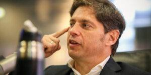 Kicillof se opone a privatizar Aerolíneas Argentinas