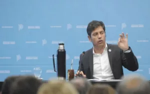 Fondo de Fortalecimiento Fiscal: Kicillof denunció al Estado
