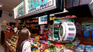 Los kioscos recibieron productos con aumentos de hasta un 7%